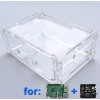 Witty Pi Case - Clear